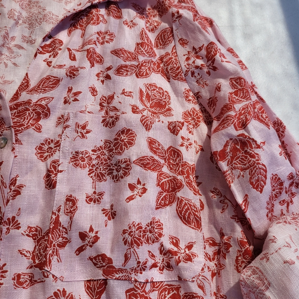 ZARA Blouse size M - Picture 5 of 10